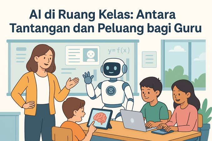 AI Dalam Dunia Pendidikan
